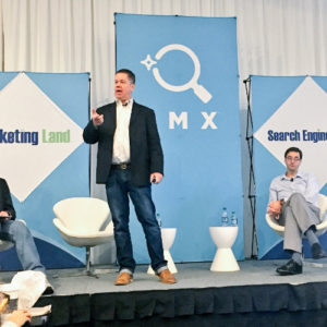 Scott Nickels of BigFish Consulting Speaking at SMX East 2016